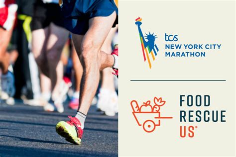 TCS New York City Marathon Official Charity Partner Program.